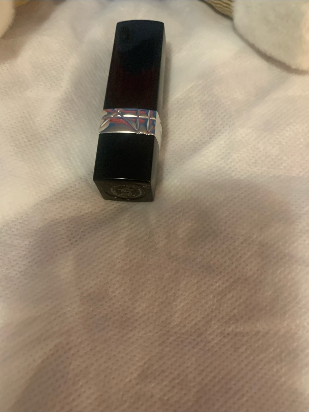Dior Rouge Lipstick 540 Silky Coral Satin - Picture 4 of 4
